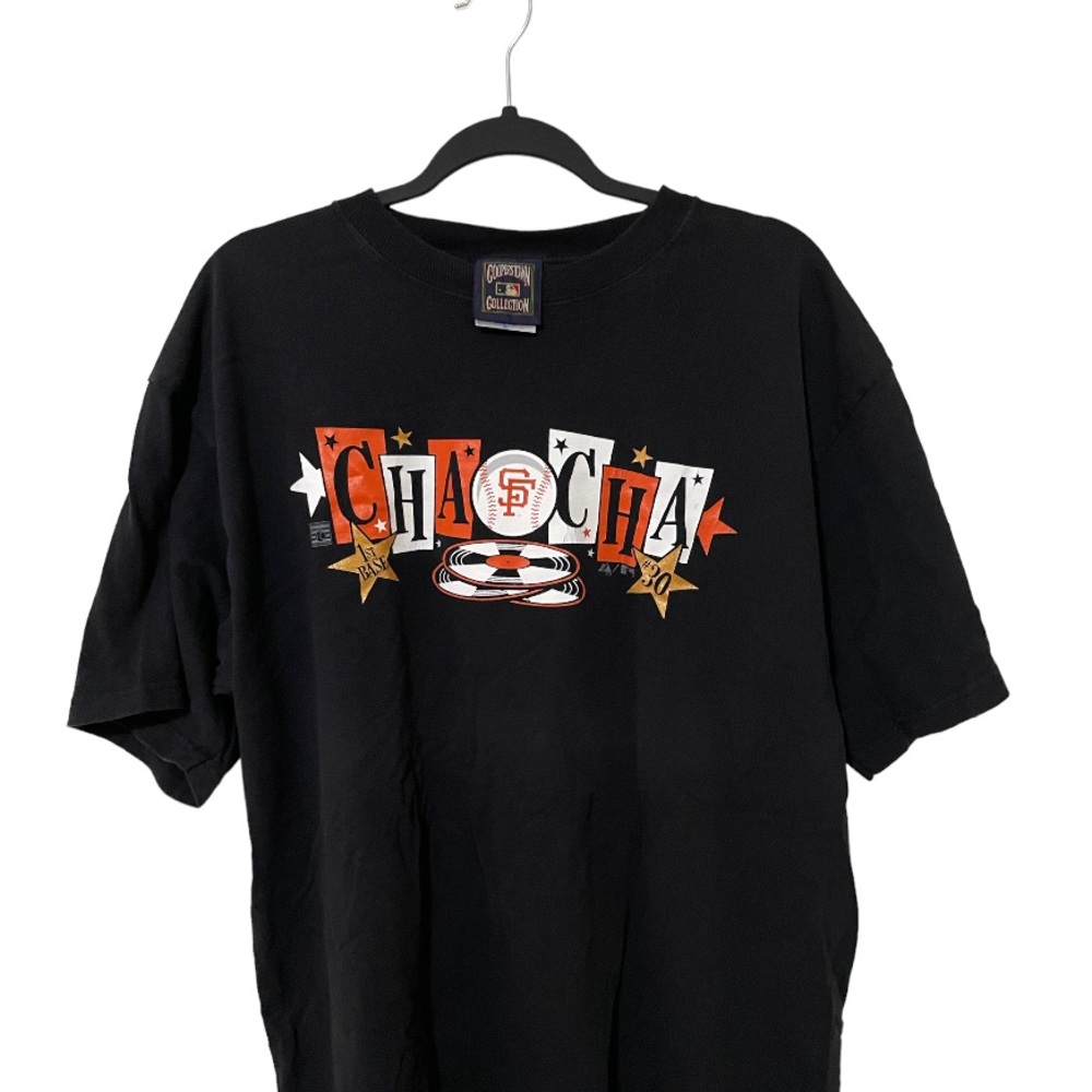 Vintage giants teeshirt